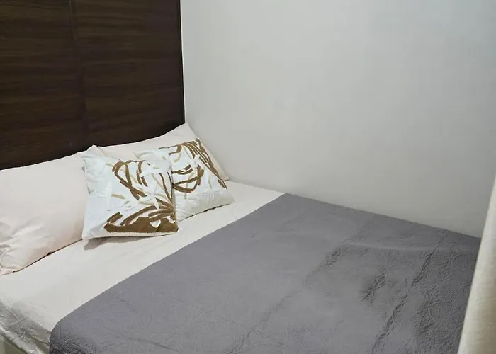Mafresco Makati Staycation