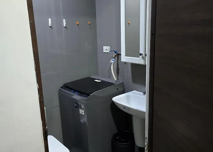Mafresco Makati Staycation Aparthotel Manila